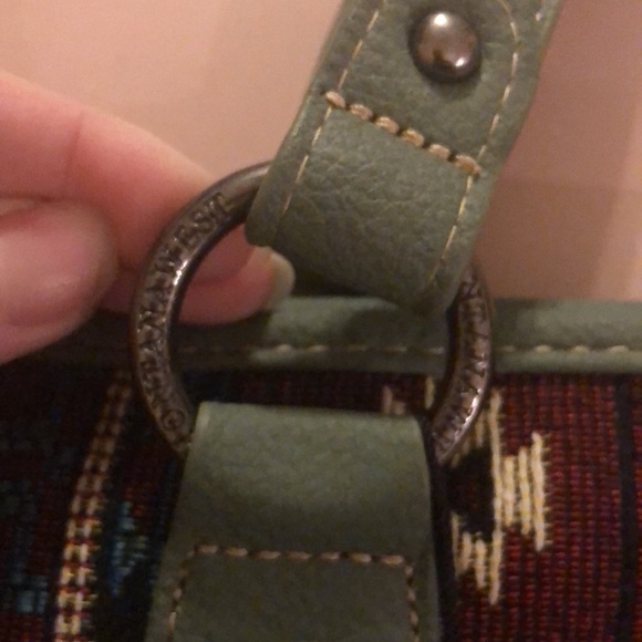 Large Montana West Bag with Dustbag - Picture 7 of 16